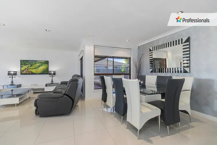 Third view of Homely house listing, 50 Dalpra Crescent, Bossley Park NSW 2176