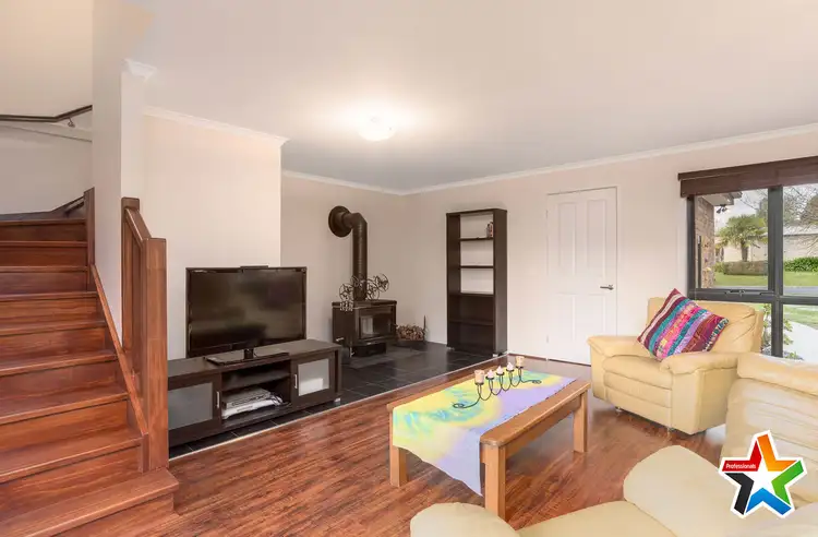 Second view of Homely house listing, 1 Crown Point Ridge, Chirnside Park VIC 3116