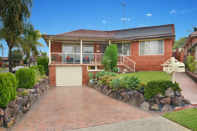 Main view of Homely house listing, 1c Pamela Crescent, Berala NSW 2141