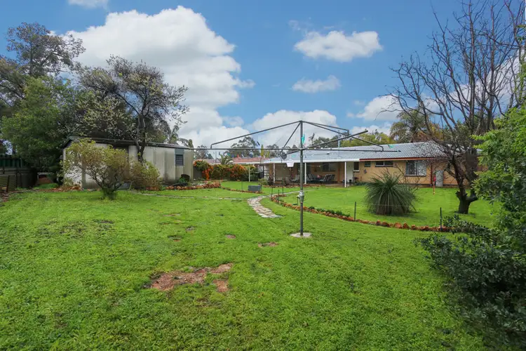 Second view of Homely house listing, 305 Lesmurdie Road, Lesmurdie WA 6076