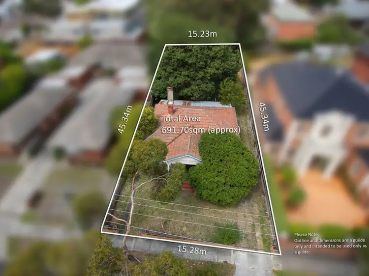 Main view of Homely house listing, 9 James Street, Box Hill VIC 3128