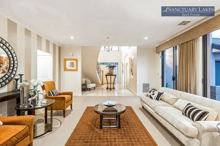 Fifth view of Homely house listing, 19 Ellis Close, Sanctuary Lakes VIC 3030