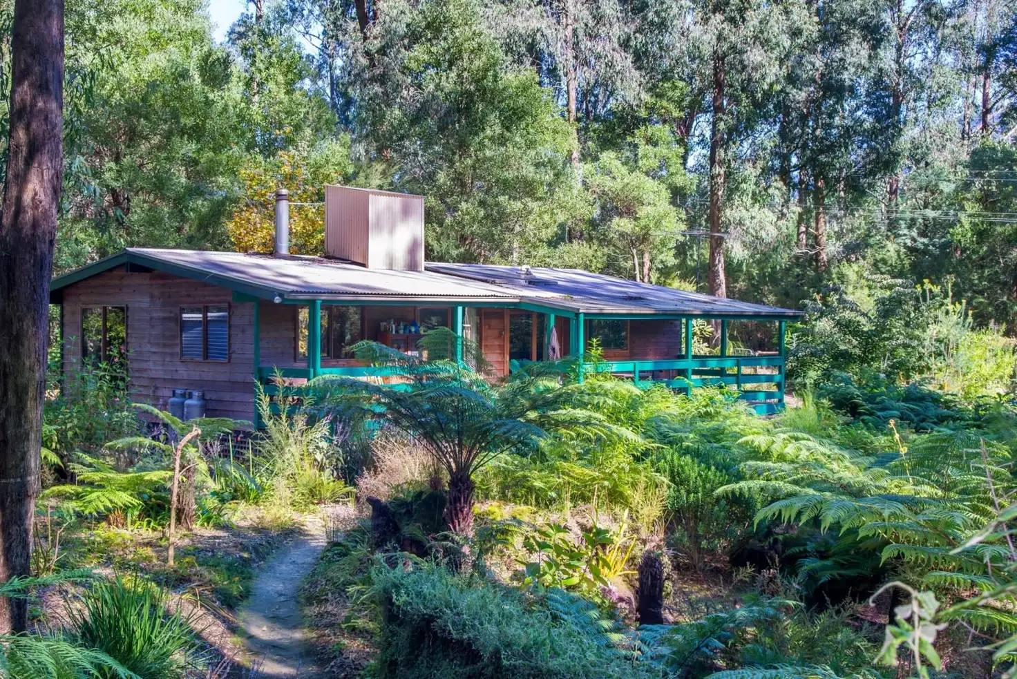 Main view of Homely house listing, 5 Golden Perch Avenue, East Warburton VIC 3799