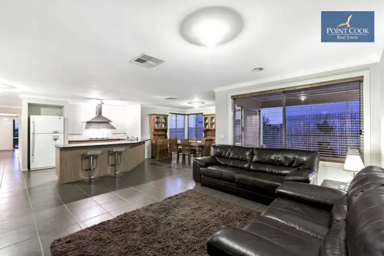 Fifth view of Homely house listing, 43 Urban Drive, Williams Landing VIC 3027