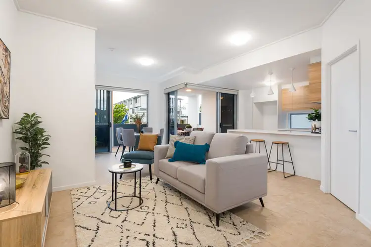 Main view of Homely apartment listing, 403/15 Rawlinson Street, Murarrie QLD 4172