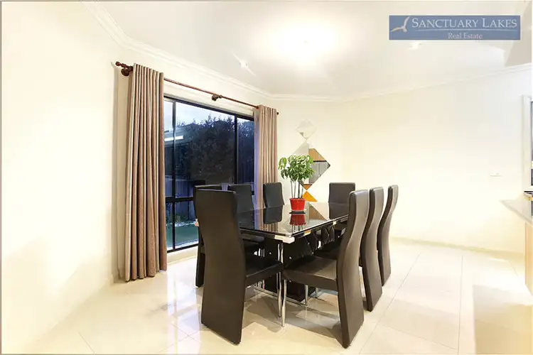 Sixth view of Homely house listing, 12 Horizon Point, Sanctuary Lakes VIC 3030