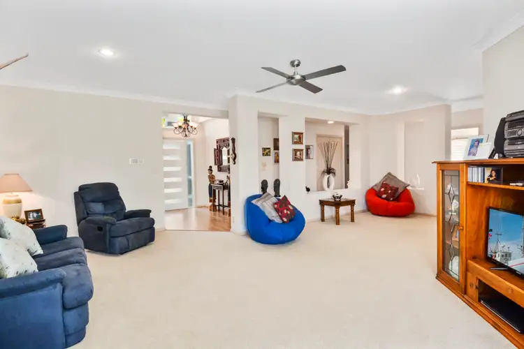 Third view of Homely house listing, 18 Cayman Drive, Clear Island Waters QLD 4226