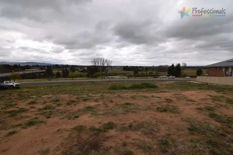 Main view of Homely land listing, 12 Parer Road, Bathurst NSW 2795