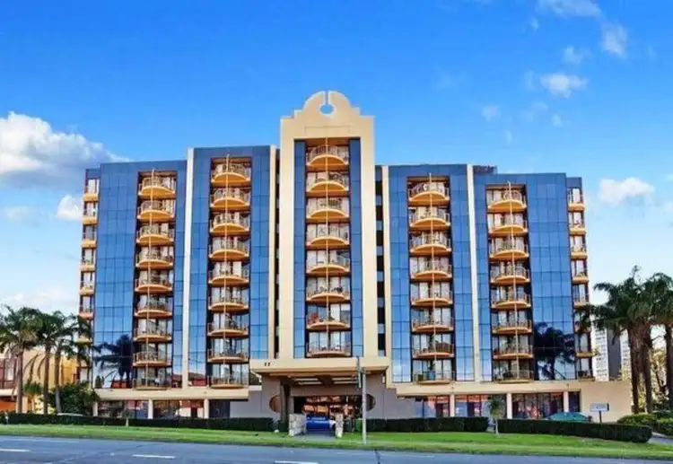68/22 Great Western Highway, Parramatta NSW 2150