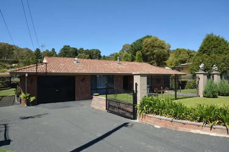 4 Crawford Street, Cullen Bullen NSW 2790
