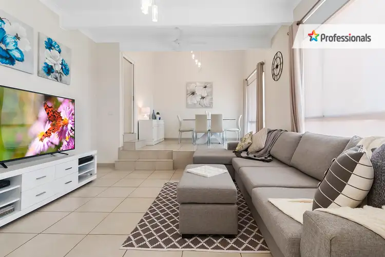 Second view of Homely house listing, 72 Jacaranda Crescent, Casula NSW 2170