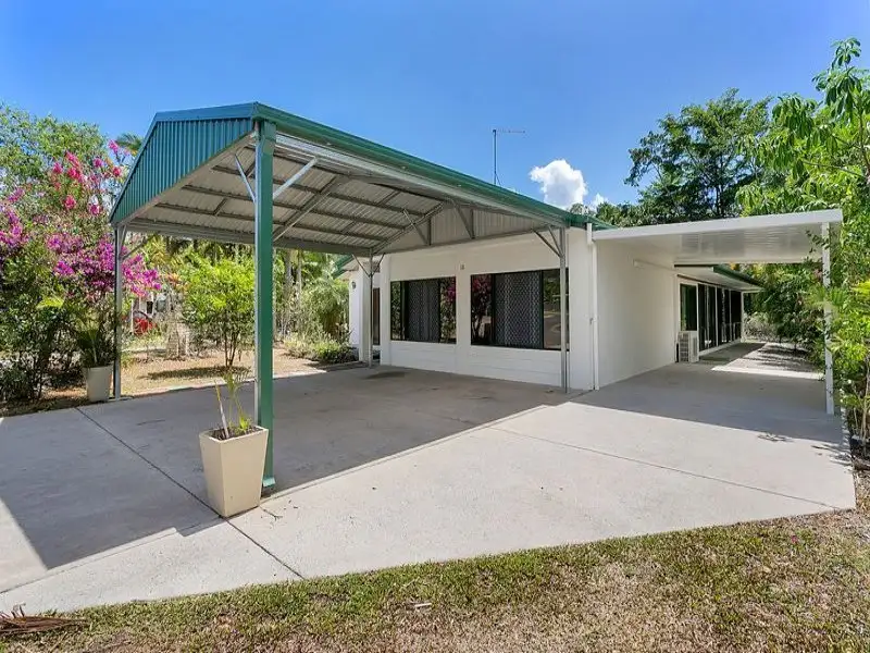 Main view of Homely house listing, 18 Bulimba Crescent, Mount Sheridan QLD 4868