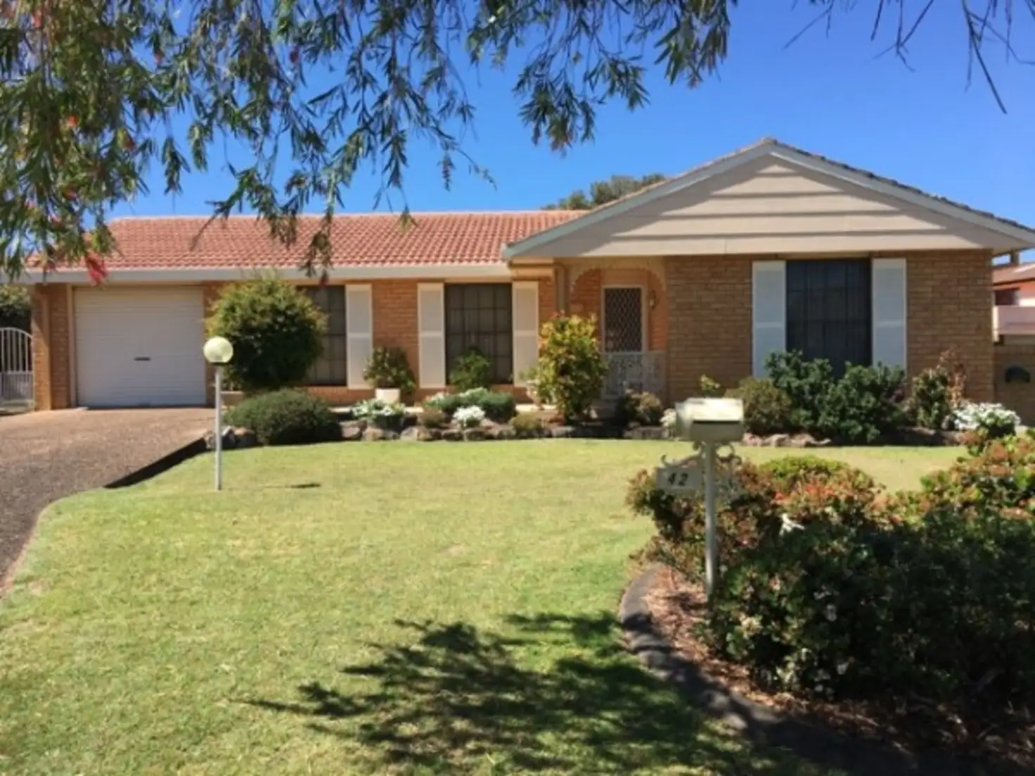 Main view of Homely house listing, 42 Beachfront Parade, St Huberts Island NSW 2257
