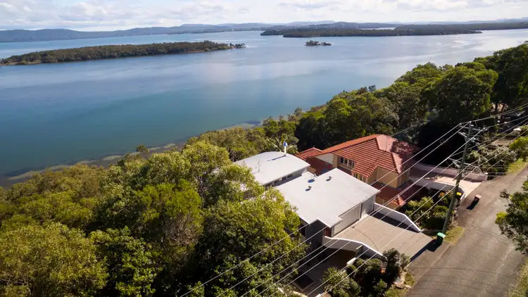Second view of Homely land listing, 69 Green Point Drive, Green Point NSW 2428