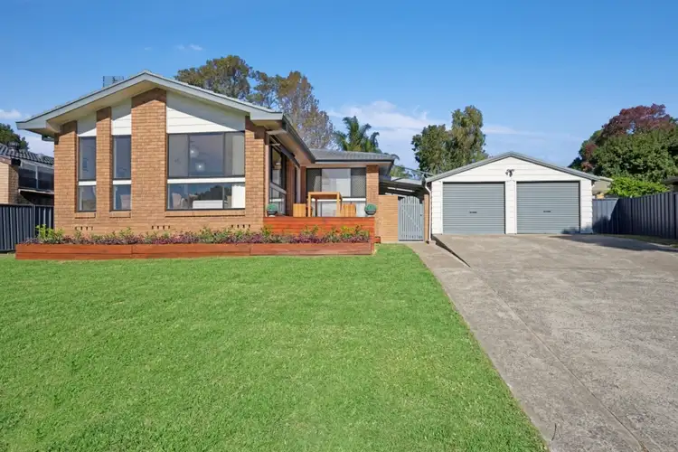 50 Crawford Avenue, Tenambit NSW 2323