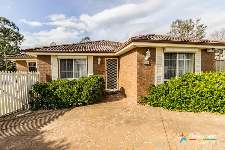 13 Wagner Place, Cranebrook NSW 2749