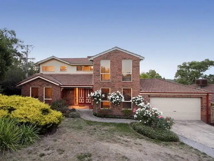 1 Barnard Crescent, Croydon North VIC 3136