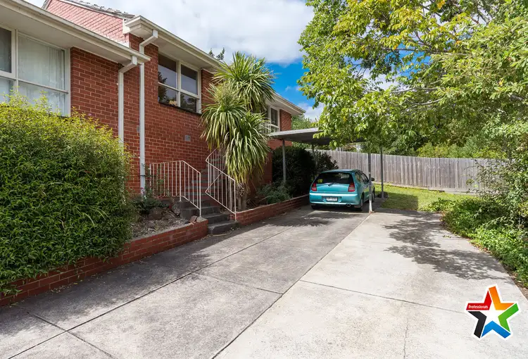 Main view of Homely unit listing, 4/18 Newman Road, Mooroolbark VIC 3138