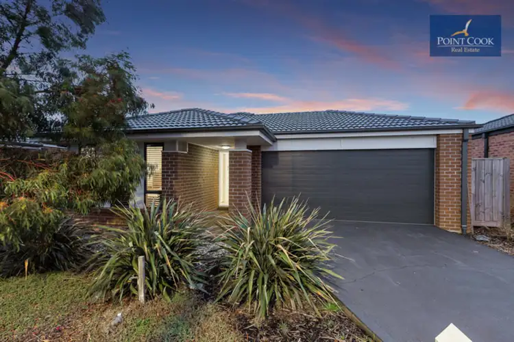 4 Jeremy Street, Tarneit VIC 3029