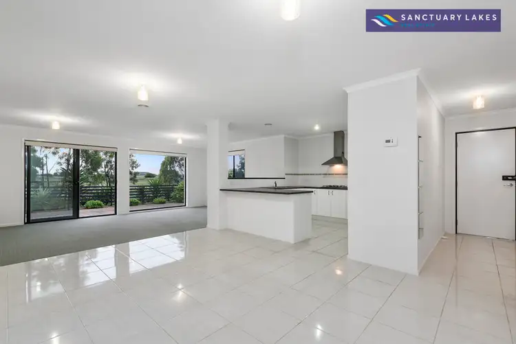 Fourth view of Homely house listing, 34/1 Greg Norman Drive, Sanctuary Lakes VIC 3030