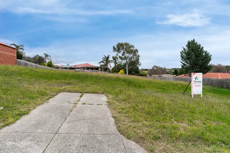 Third view of Homely land listing, 20 Pinnacle Rise, Lilydale VIC 3140