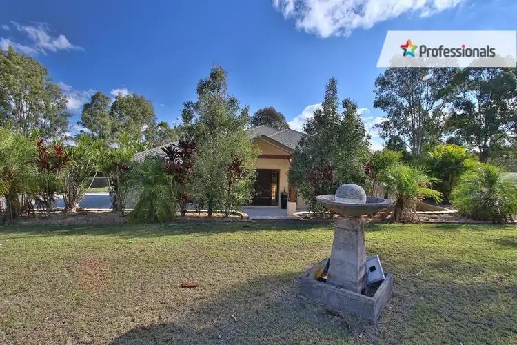 Second view of Homely house listing, 82 St Covet Court, Jimboomba QLD 4280