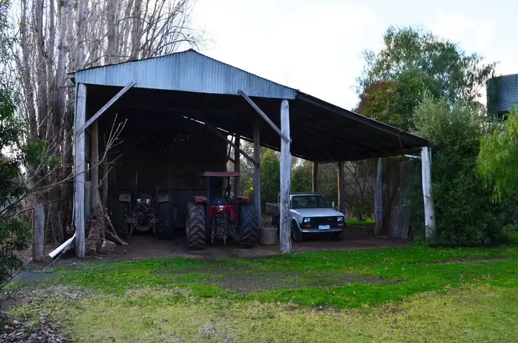 Fourth view of Homely rural property listing, 370 Minchin Road, Ardmona VIC 3629