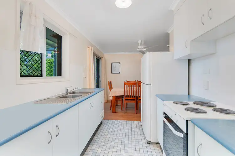 Second view of Homely house listing, 21 Frances Street, Mooroobool QLD 4870