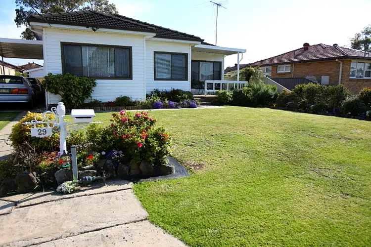 Main view of Homely house listing, 29 Kalora Avenue, Fairfield West NSW 2165