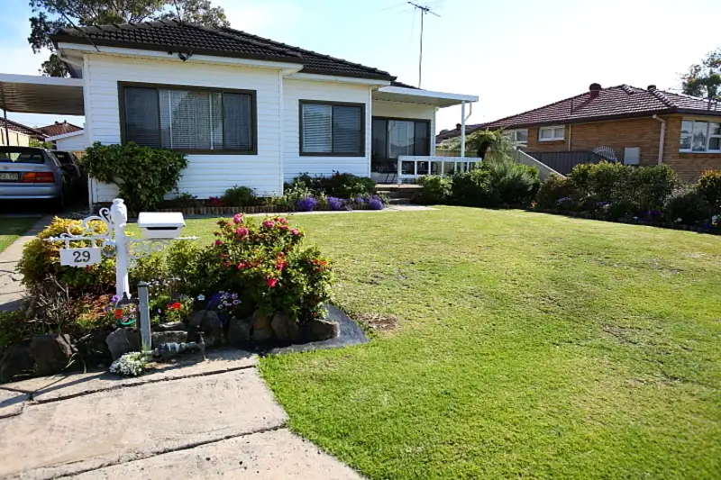 Main view of Homely house listing, 29 Kalora Avenue, Fairfield West NSW 2165