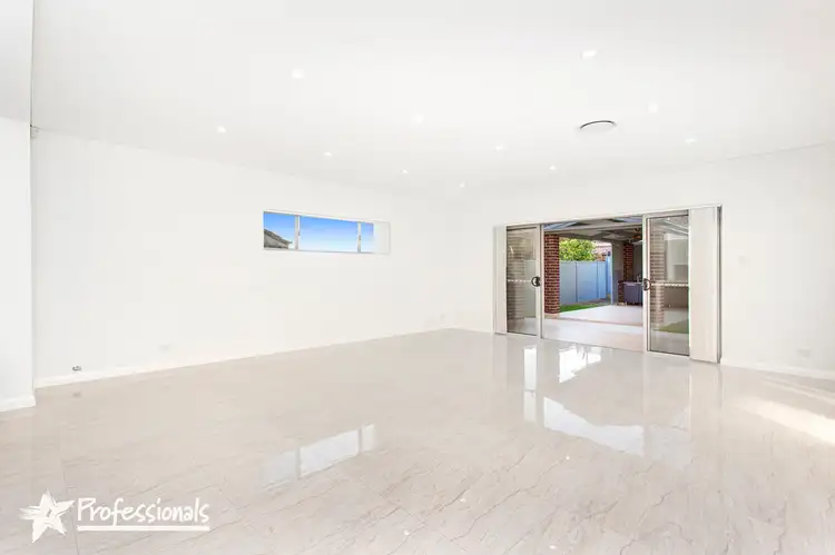 Third view of Homely house listing, 16A Flinders Road, Georges Hall NSW 2198