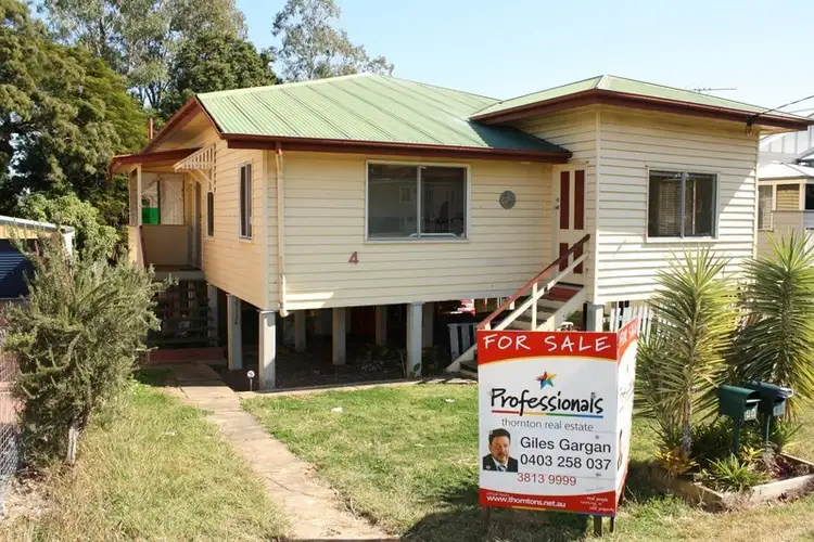 4 Barrett Street, East Ipswich QLD 4305