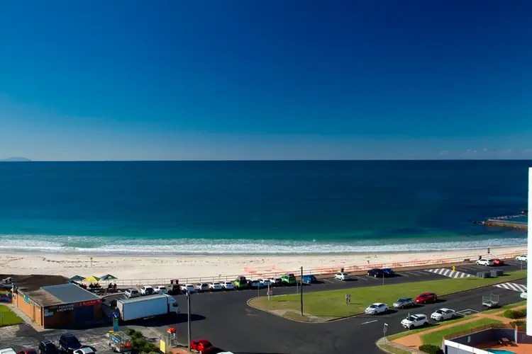 Second view of Homely apartment listing, 23/1-5 Beach Street, Forster NSW 2428