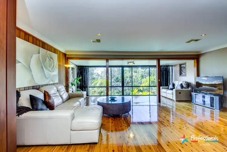Second view of Homely house listing, 134 Burns Road, Springwood NSW 2777