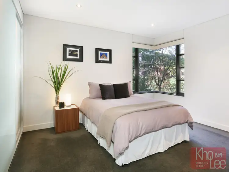 Second view of Homely apartment listing, 401/22 Point Street, Pyrmont NSW 2009