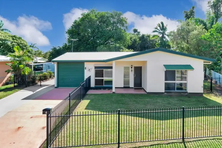 6 BOUNTY Close, Bentley Park QLD 4869