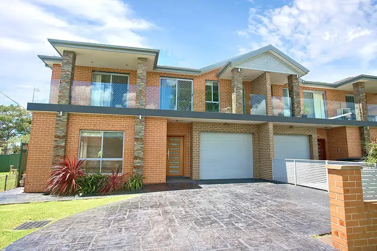 Main view of Homely semi-detached listing, 43 Dargan Street, Yagoona NSW 2199