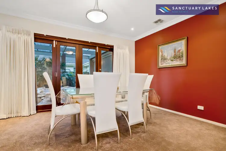 Sixth view of Homely house listing, 82 Lakeside Drive, Sanctuary Lakes VIC 3030