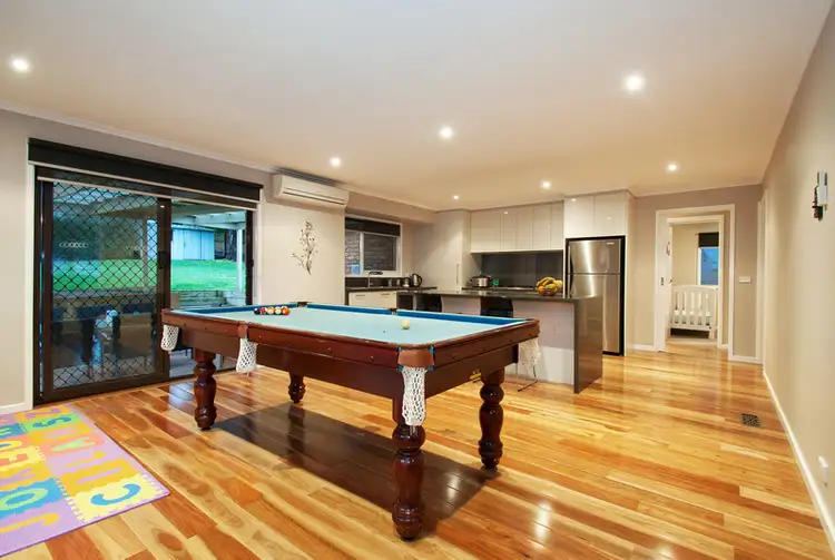 Fourth view of Homely house listing, 5 Crestview Close, Montrose VIC 3765