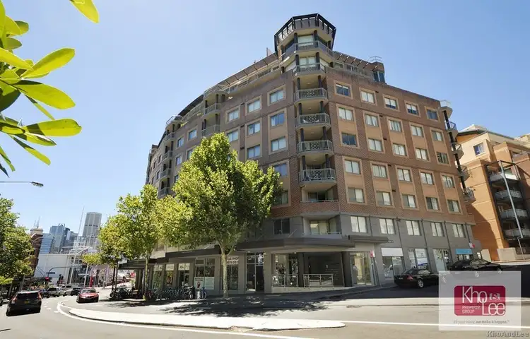 Sixth view of Homely apartment listing, 203/1-9 Pyrmont Bridge Road, Pyrmont NSW 2009