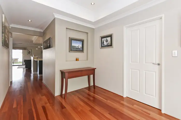 Second view of Homely house listing, 9 Saligna Bend, Wattle Grove WA 6107