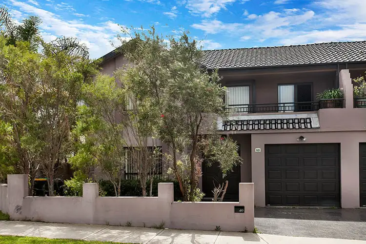 Second view of Homely semi-detached listing, 90 Rawson Road, Greenacre NSW 2190