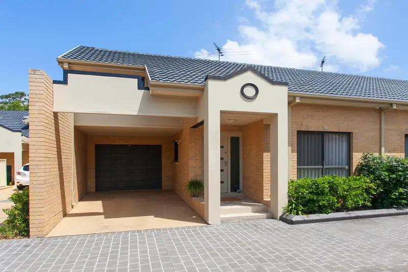 Main view of Homely townhouse listing, 9/169 Picnic Point Road, Picnic Point NSW 2213
