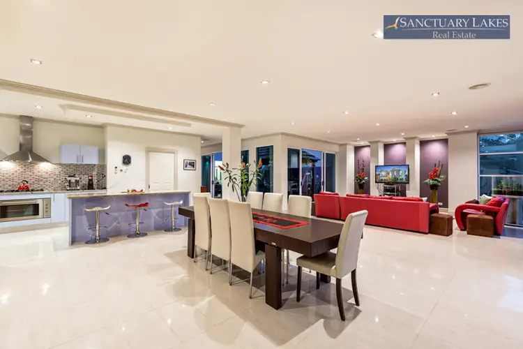 Fourth view of Homely house listing, 8 Sandy Point Road, Sanctuary Lakes VIC 3030