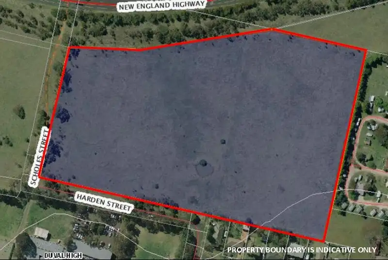 Main view of Homely land listing, 2-20 Harden Street, Armidale NSW 2350