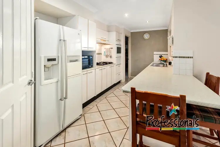 Third view of Homely house listing, 22 Sidney Place, Casula NSW 2170