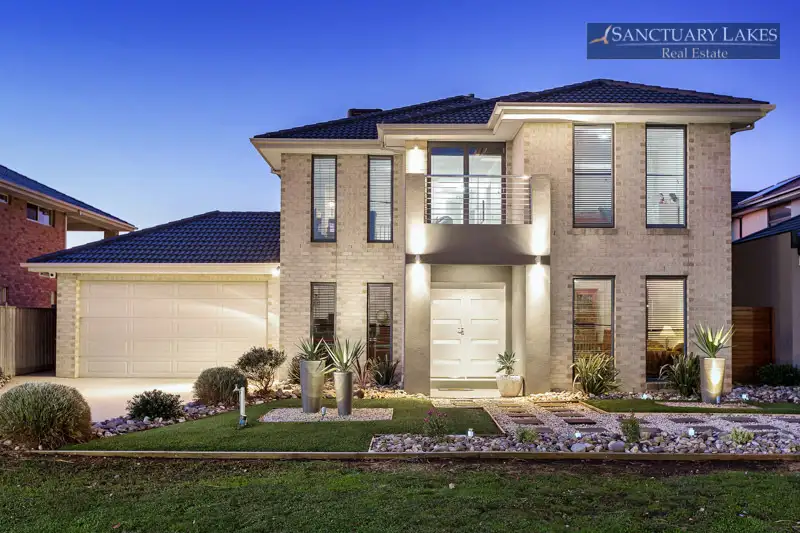 Main view of Homely house listing, 28 Vaucluse Boulevard, Sanctuary Lakes VIC 3030