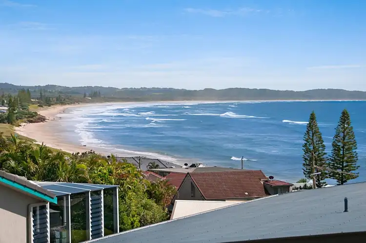 Main view of Homely unit listing, 4/12 Pinnacle Row, Lennox Head NSW 2478
