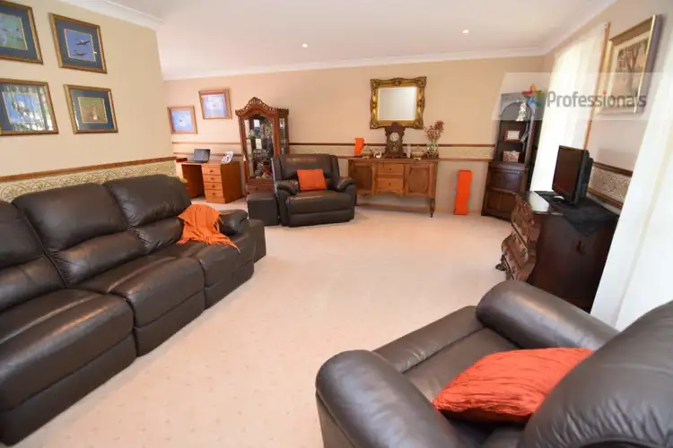 Fifth view of Homely house listing, 15 Opperman Way, Windradyne NSW 2795