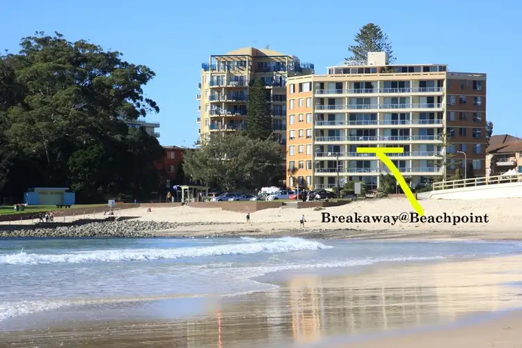 Main view of Homely unit listing, 202/28 North Street, Forster NSW 2428